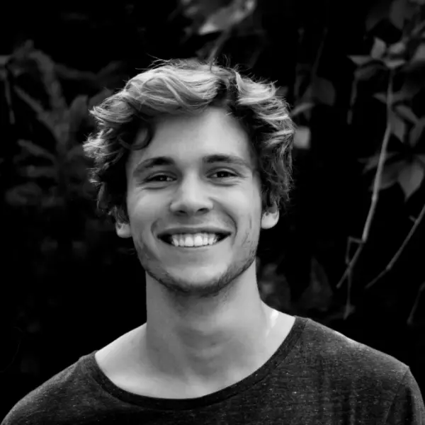 Portret van Martijn Verbeek, tevreden klant