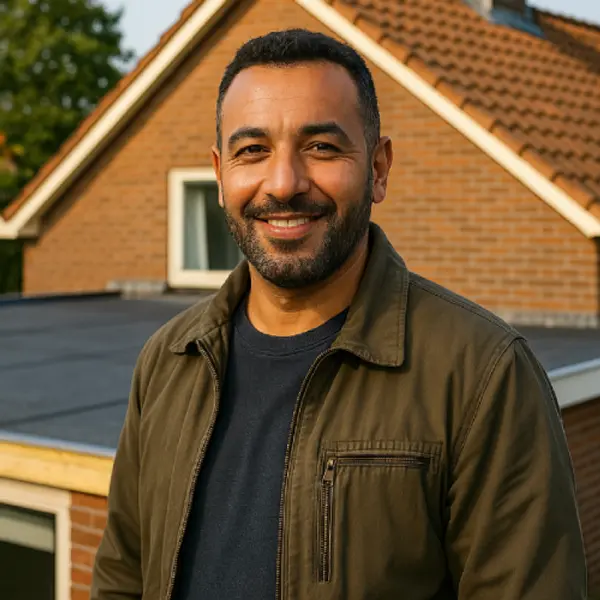 Mohammed El Amrani